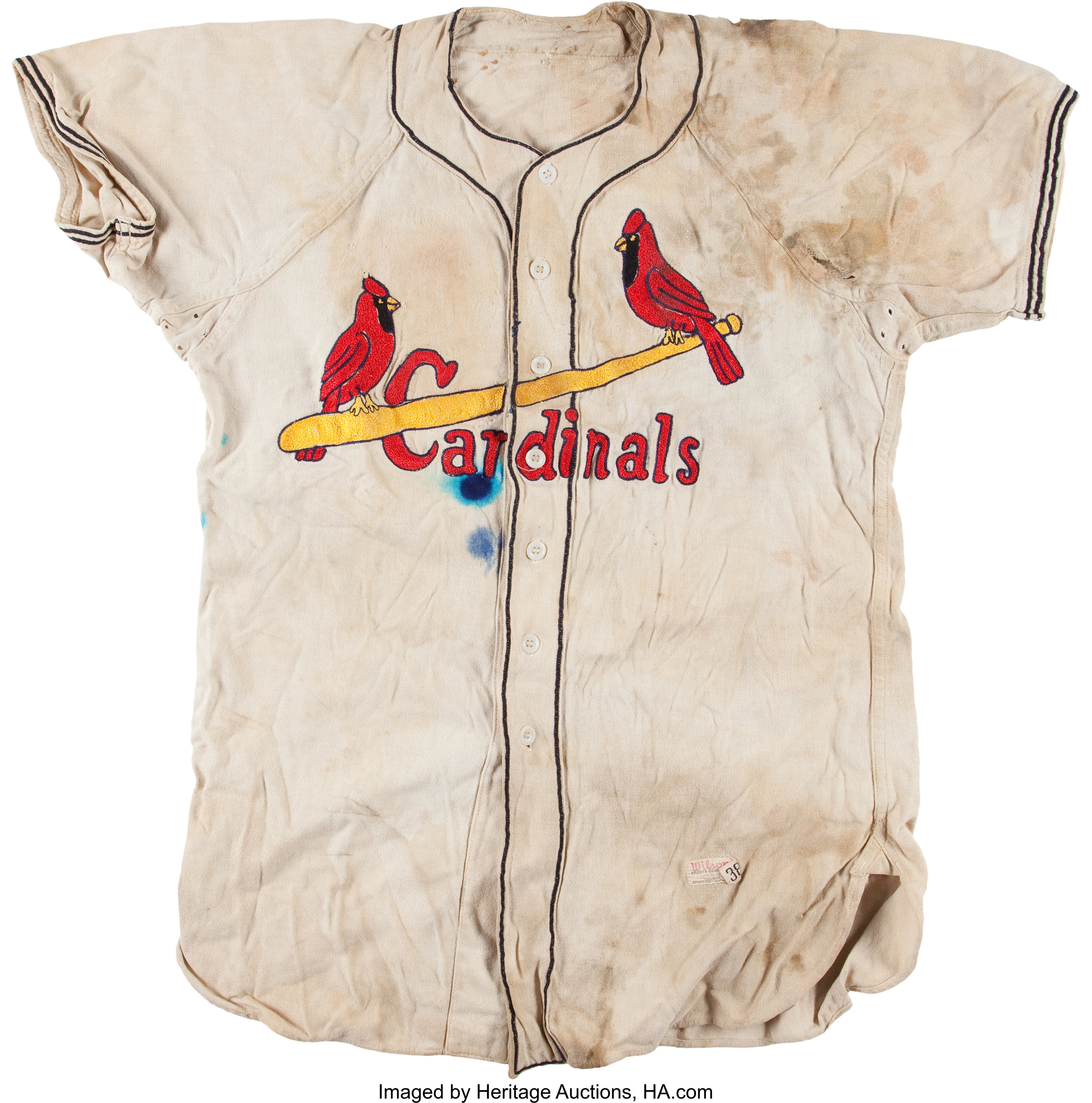 st louis cardinals game used