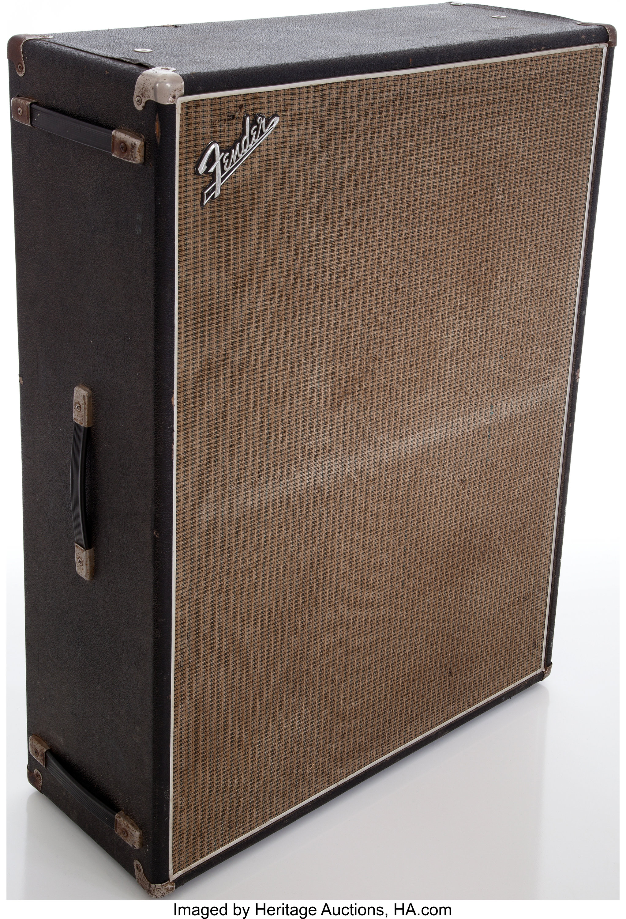 Late 1960s Fender Bassman Speaker Cabinet Musical Instruments