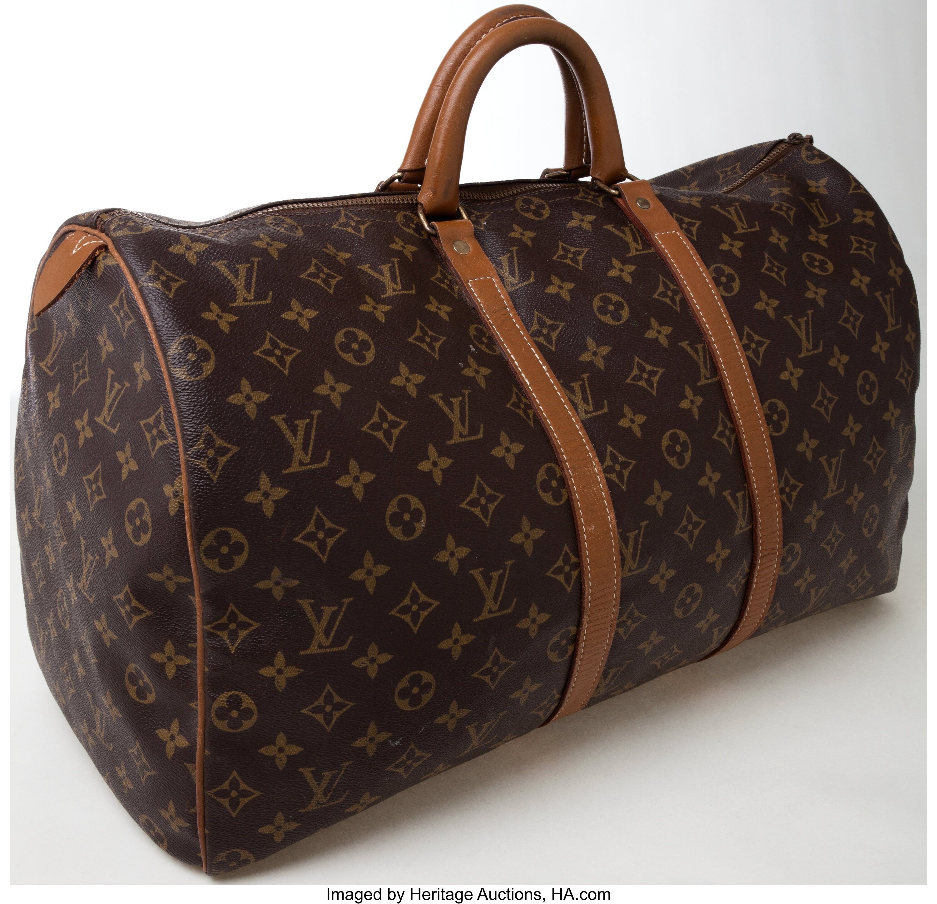 Heritage Vintage: Louis Vuitton by French Company 45 cm Classic