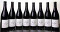 Domestic Pinot Noir, Kutch Pinot Noir. 2009 Anderson Valley Bottle (3). 2009 Savoy
Vineyard Bottle (2). 2009 Sonoma Coast... (Total: 8 Btls. )
