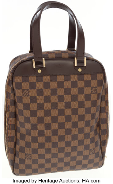 Louis Vuitton Damier Ebene Canvas Hawaiian Excursion 2005 Special, Lot  #79026