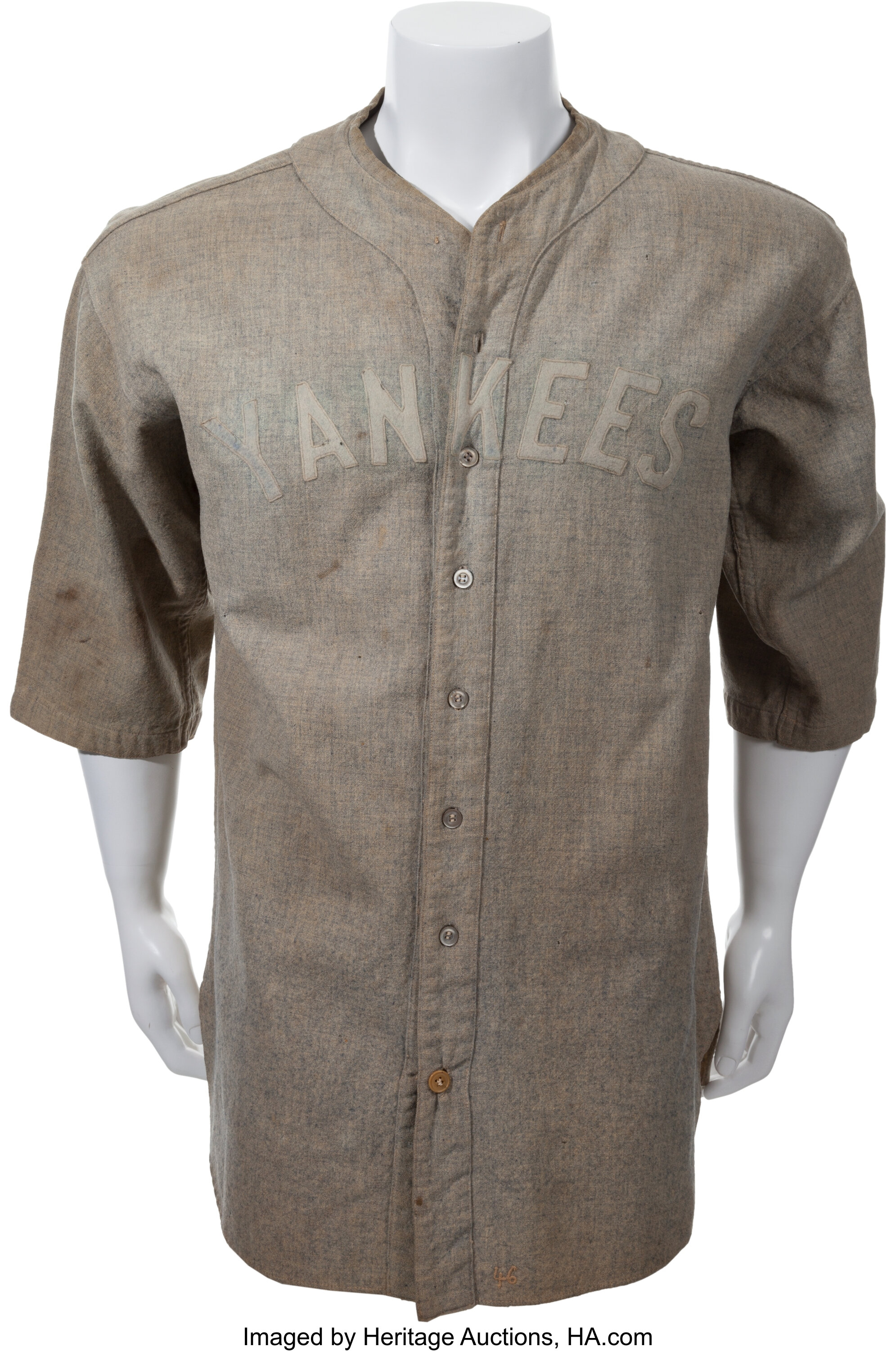 1927 yankees uniform