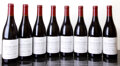 Domestic Pinot Noir, Walter Hansel Pinot Noir. Cahill Lane. 2003 1lnl Bottle (7). 2005
Bottle (1). ... (Total: 8 Btls. )