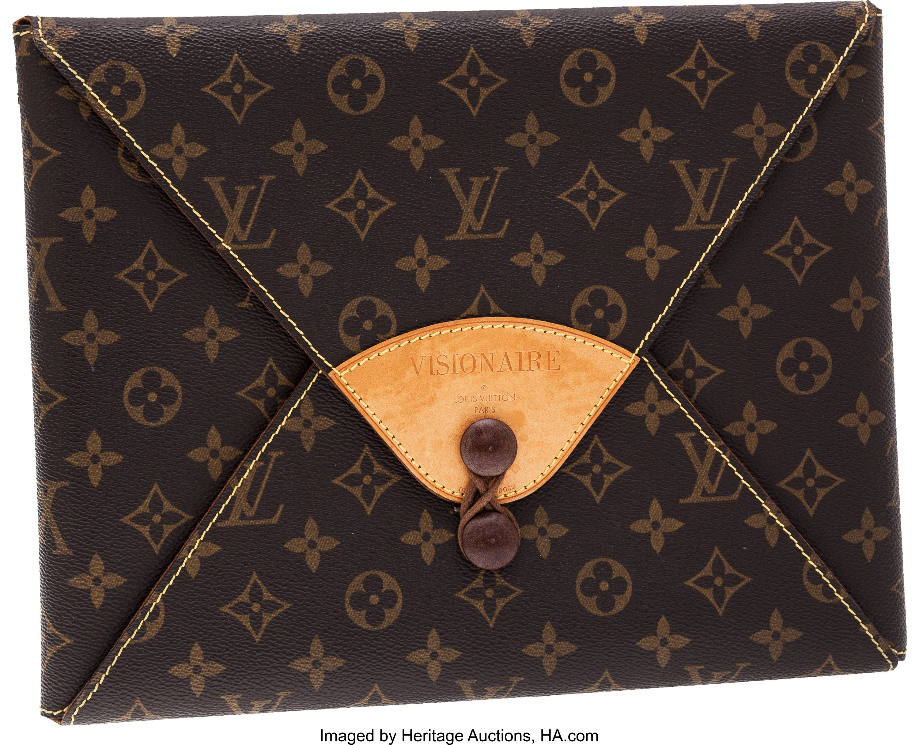 Lot 341 - Louis Vuitton Black Epi Lussac Bag