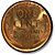 Lincoln Cents Wheat Ear Reverse - Back