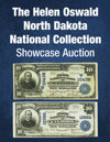 2022 January 23 The Helen Oswald North Dakota National Collection Currency Showcase Auction 