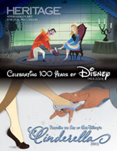 Catalog cover for 2023 June 23 - 26 Celebrating 100 Years Of Disney: 1923 - 2023  Signature® Auction