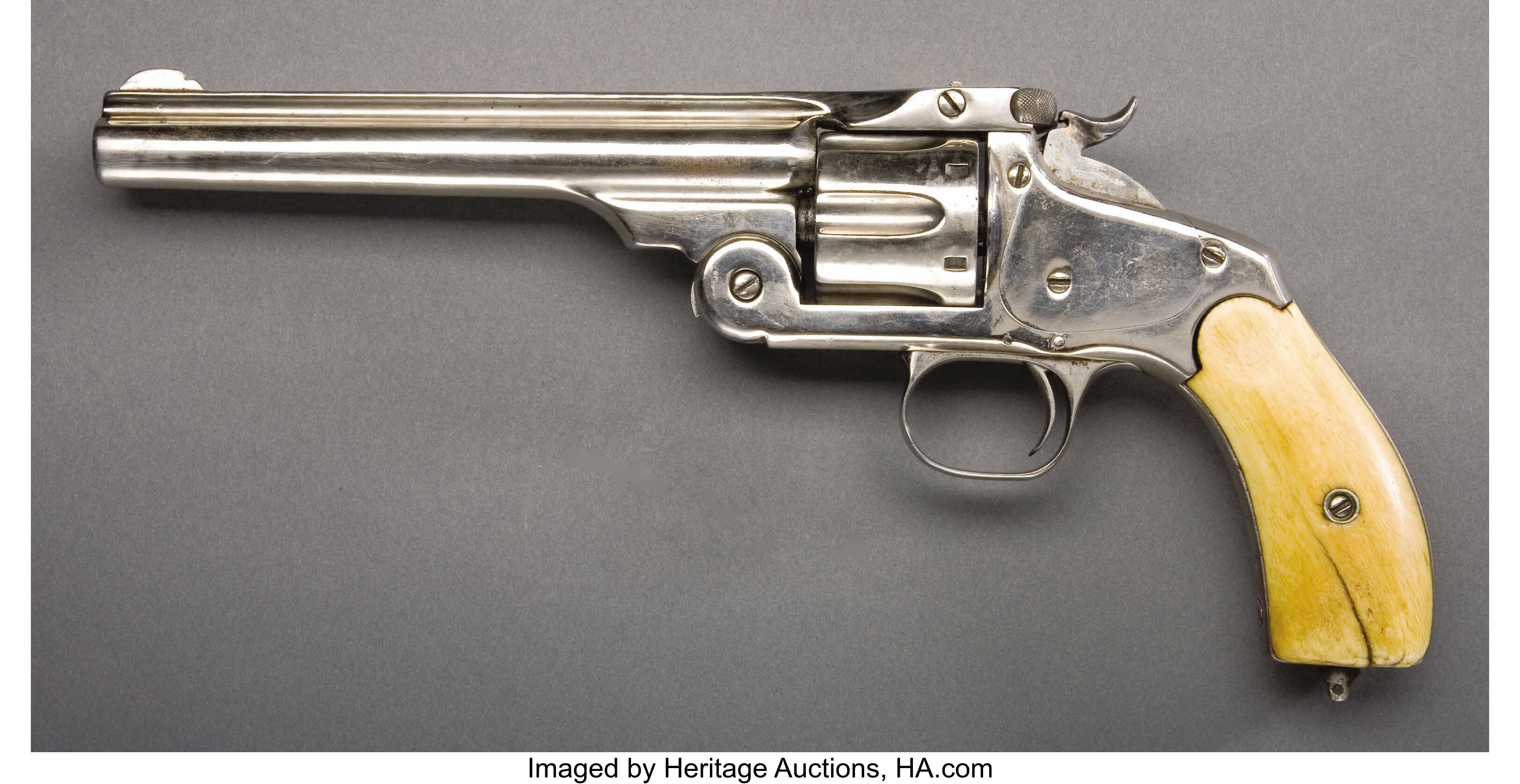 Wesson serial numbers and Smith And