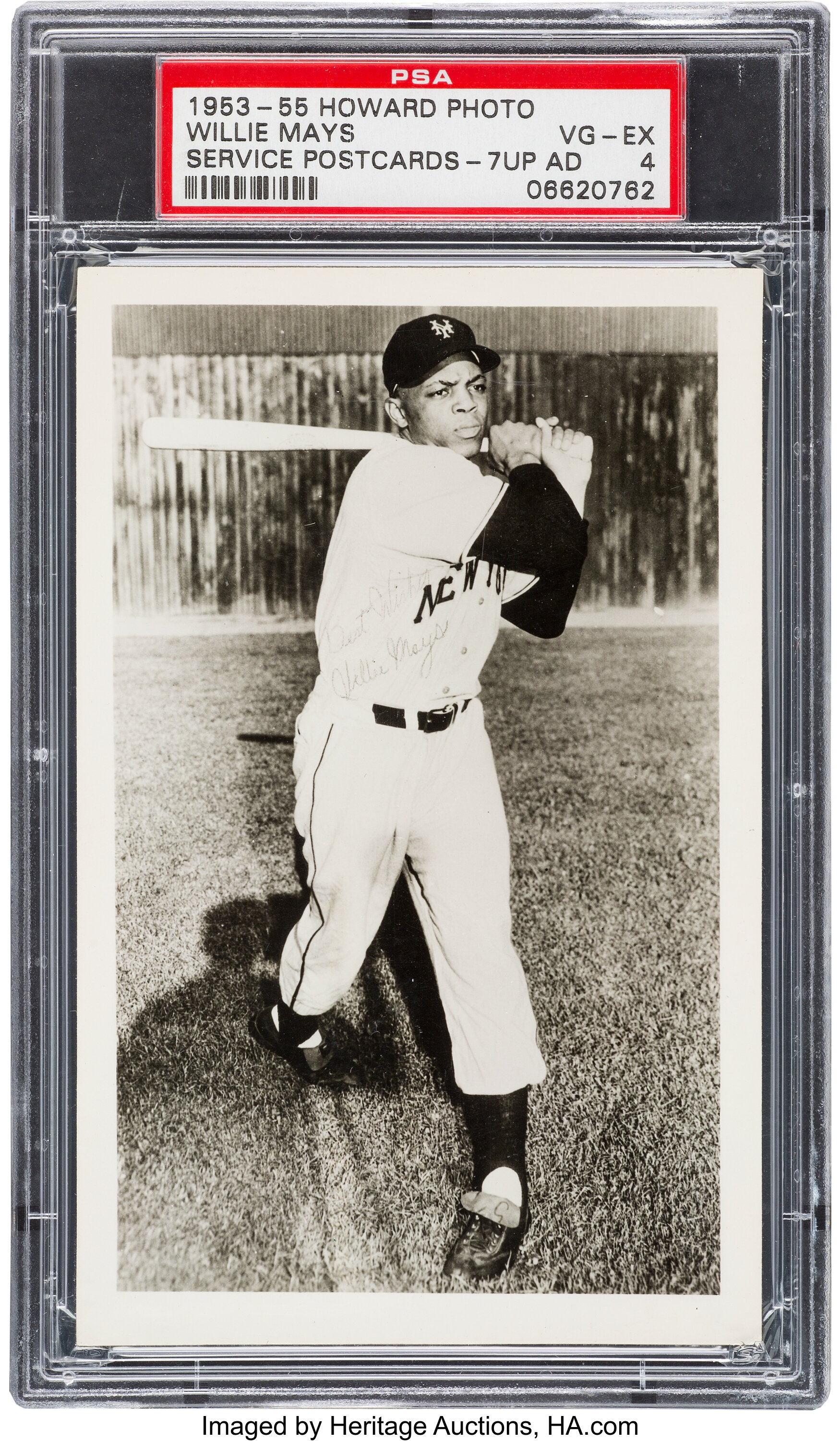 willie howard mays