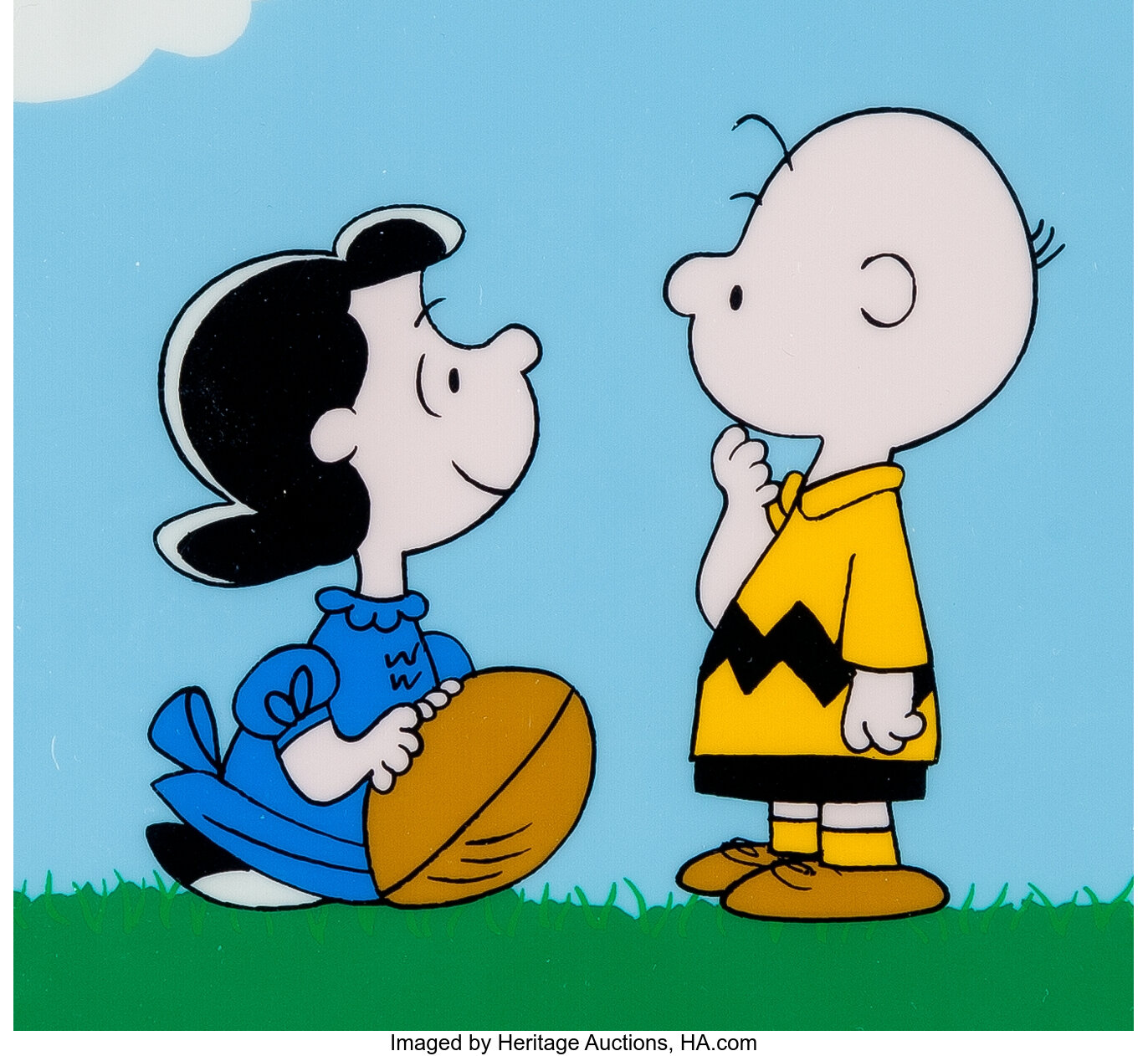 Peanuts Its An Honor Charlie Brown Lucy And Charlie.