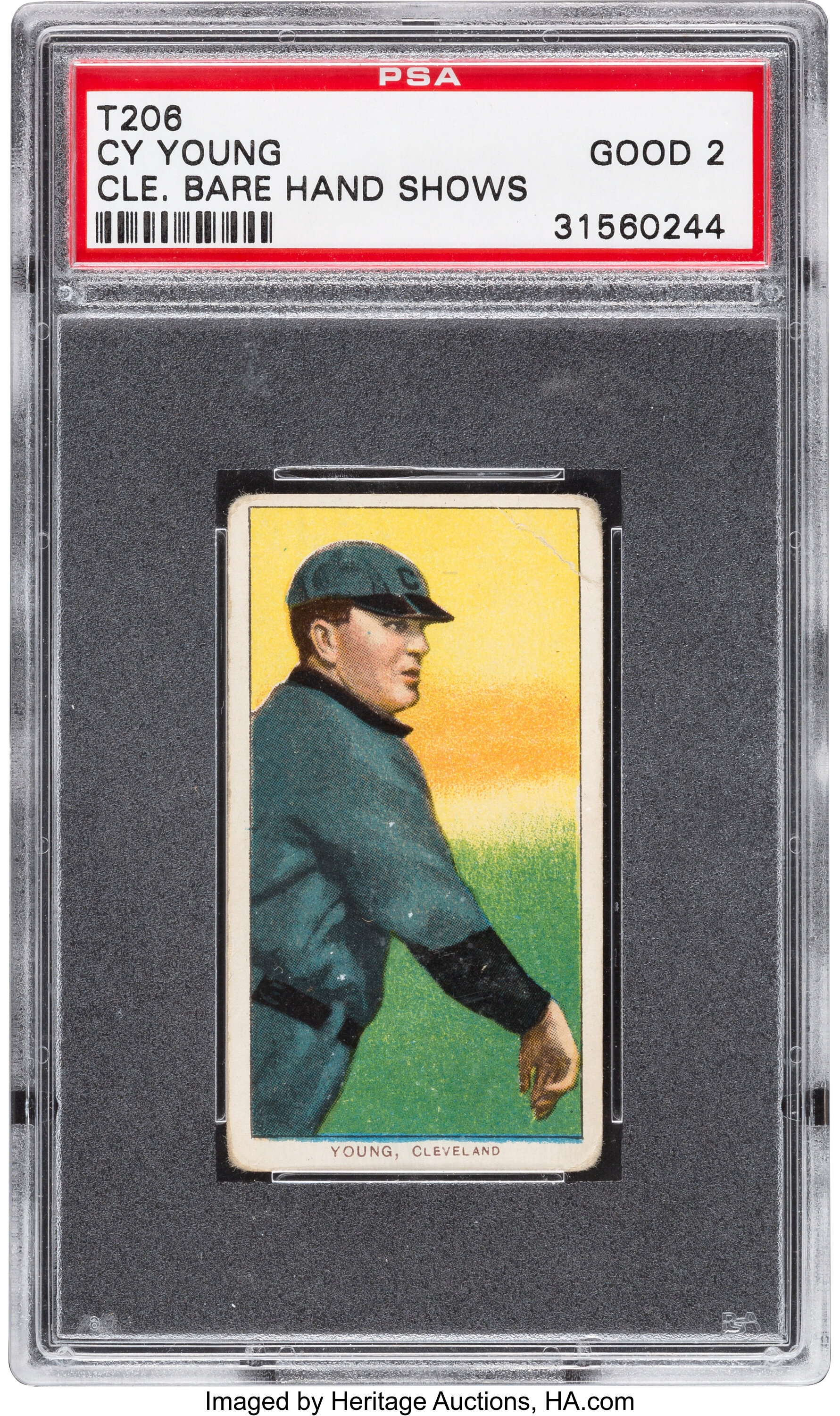 Heritage Auctions Sports Collectibles Auction