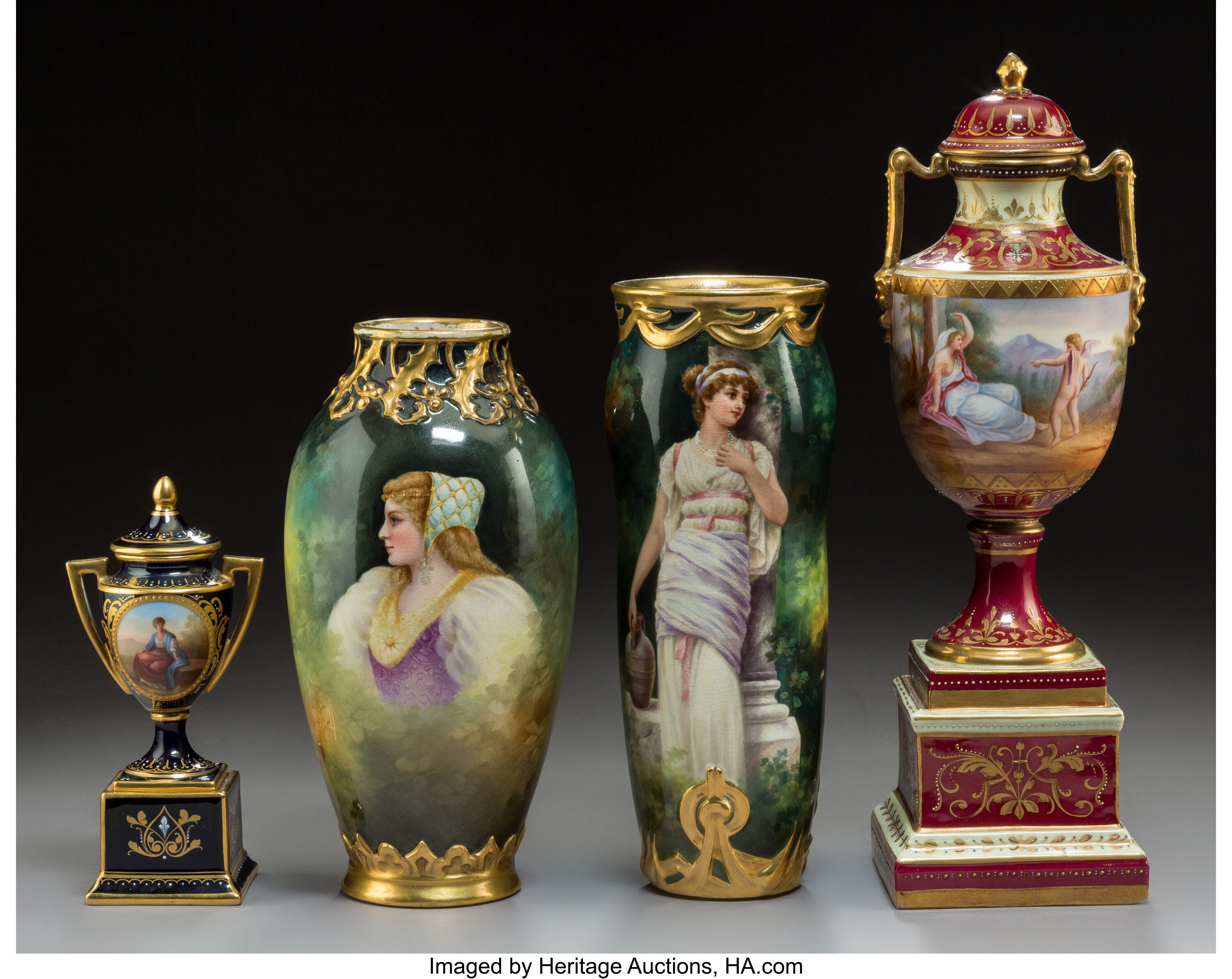 Porcelain marks bonn royal Royal Bonn