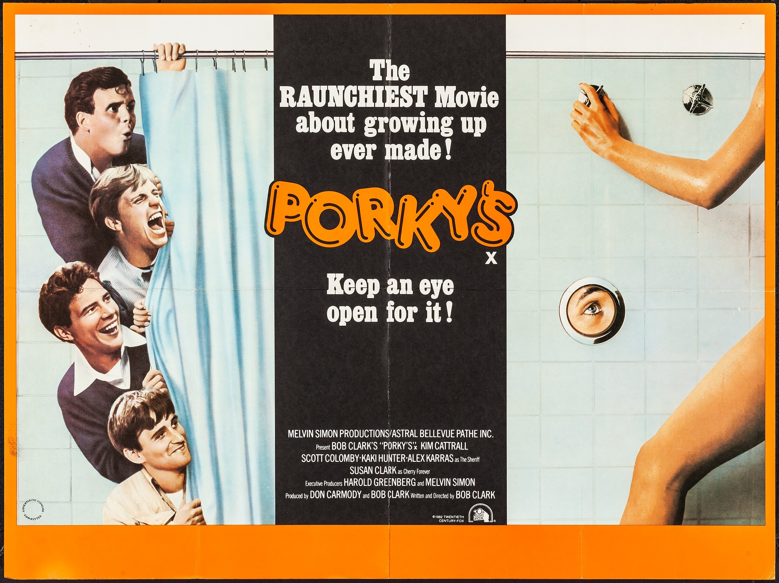 Clark porkys susan Rotten Tomatoes: