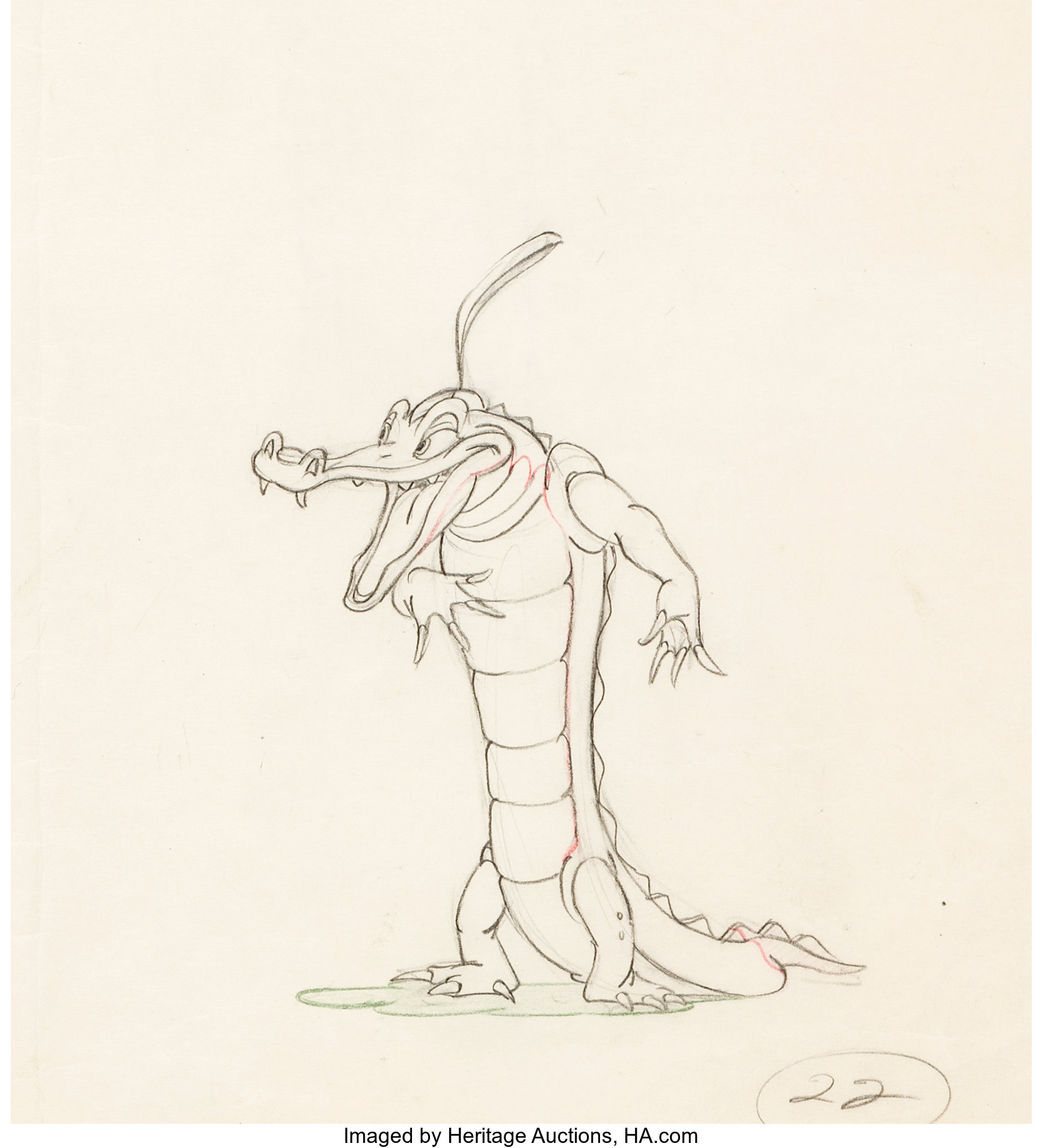 Comics, Comic Art & Animation Art - Heritage Auctions