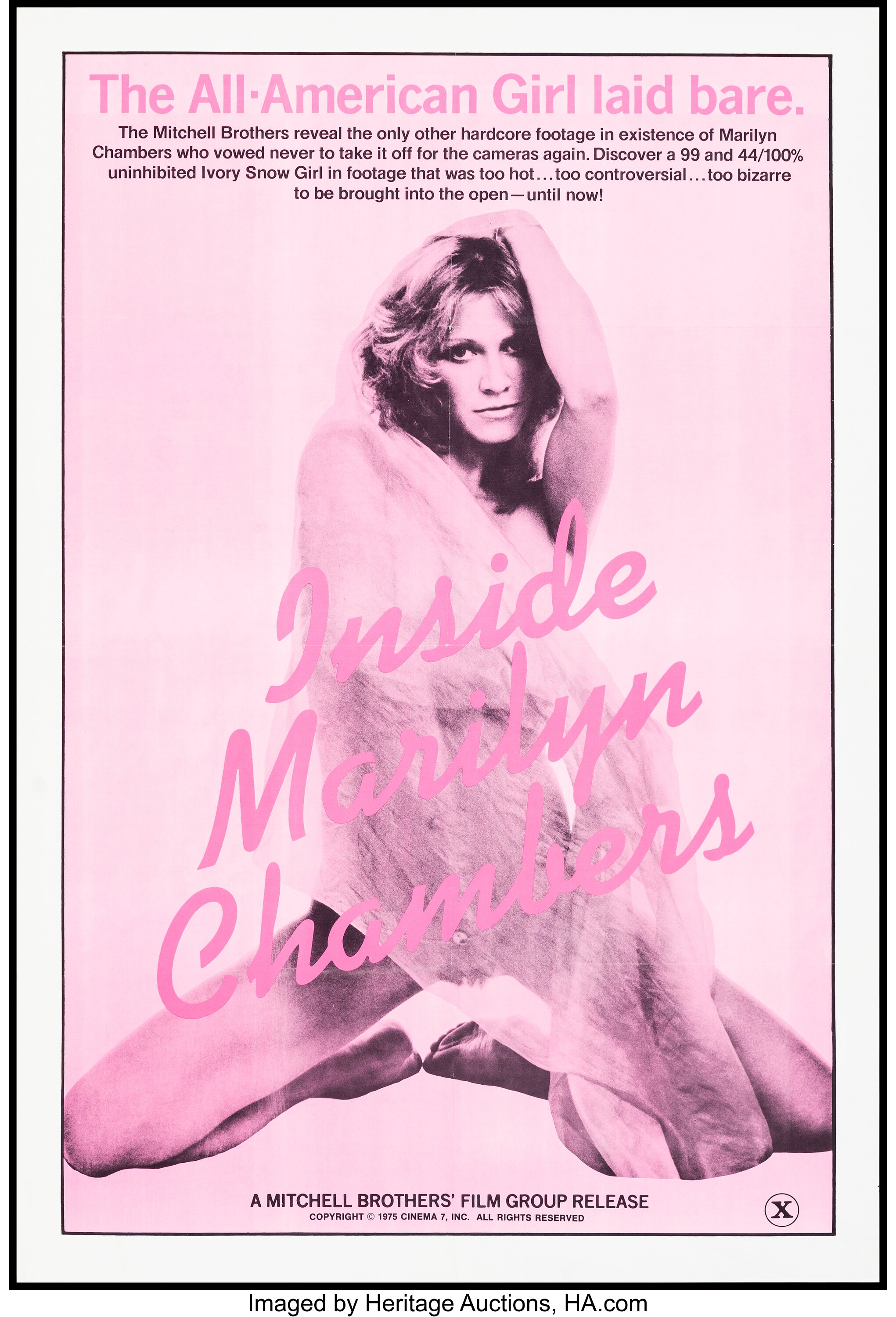 Marilyn chambers images