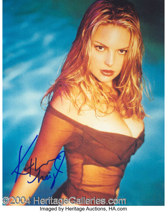 Katherine heigl sexy photo