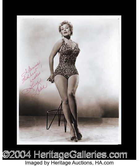 Arlene dahl hot