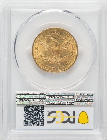 1903-O $10 63 PCGS