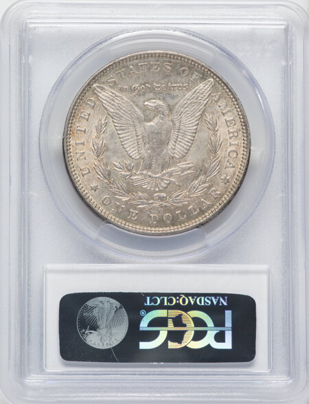 1894-O S$1 55 PCGS