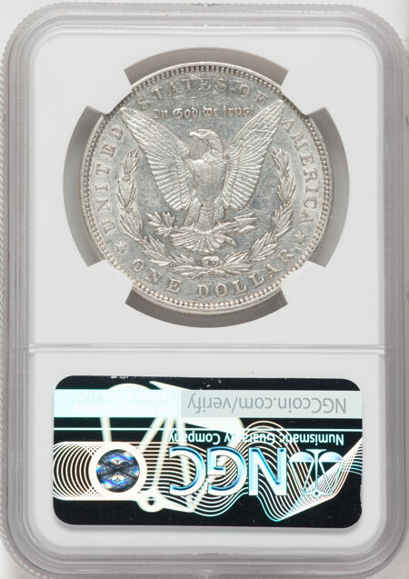 1893 S$1 50 NGC