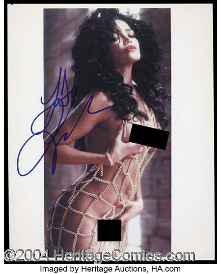 Latoya jackson nudes