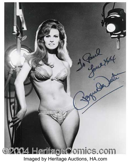 Raquel welch hot pictures