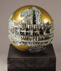 Arnaldo Pomodoro Sculptures for Sale | Value Guide | Heritage Auctions