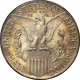 1915 No S Panama-Pacific Half Dollar, Judd-1791/1961, High R.7, PR65 NGC. CAC